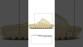 Yeezy Slide Desert Sand Unboxing #Yeezy #Slide #Desert #Viral #Shorts