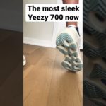 Yeezy day pickup part3! Yeezy 700 v3 Azael. The color fits everything. And it glows in dark!