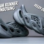 Yeezy foam runner onyx unboxing – Best cop from Yeezy Day 2022
