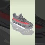 Yezzy 350 animation #animation #sneaker #shoe #yeezy #subscribe #like #viral