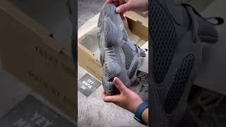 Обзор adidas Yeezy 500 Granite (2022)