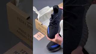 Обзор adidas Yeezy Boost 350 V2 Dazzling Blue #yeezy #adidas #кроссовки #sneakers #москва