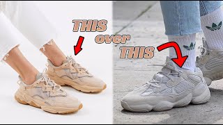 adidas does it BETTER than YEEZY? Adiprene + Technology (avoid this on YEEZY day)
