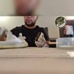 tutorial para limpiar mis yeezy blancos