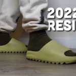 2022 Update YEEZY Slide Resin Review + On Feet Look