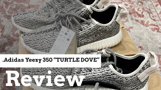 ADIDAS YEEZY 350 TURTLE DOVE REVIEW 2 Month Review “A True Classic”