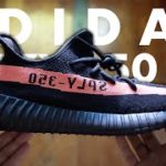 Adidas Yeezy 350 V2 “Core Black Red” REVIEW & ON-FEET