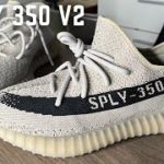 Adidas Yeezy 350 V2 slate On Feet Review