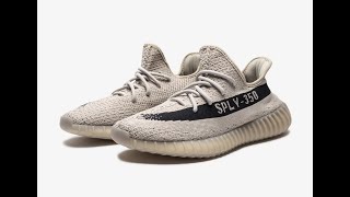 Adidas Yeezy Boost 350 V2 ‘Slate’ | Unboxing LIVE STREAM