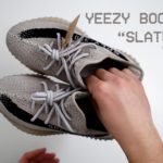 Adidas Yeezy Boost 350 v2 “Slate” | Last Sneaker From Kanye With Adidas?