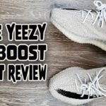 Adidas Yeezy Boost 350 v2 Slate On Feet Review (HP7870)