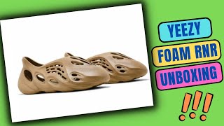 Adidas Yeezy Foam Runner Ochre Unboxing and Review in Hindi | Ochre vs Mist |  Yeezy Day 2022