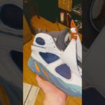 Air Jordan 8 x Yeezy 700 sole swap hybrid 🤯… some people finna be mad about this one!