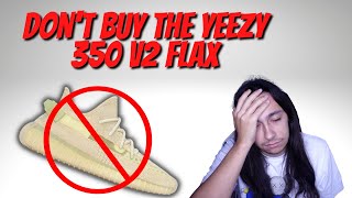 Don’t Buy The Yeezy 350 V2 Flax Until You Watch This Video