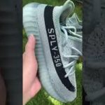 Early Review Yeezy Boost 350 v2 Jade Ash