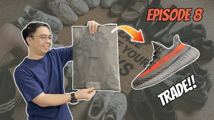 Flipping ESSENTIALS Tee | Socks to Yeezy Beluga S1EP8