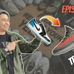 Flipping Jordans for Beluga! | Socks to Yeezy Beluga S1EP9