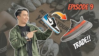 Flipping Jordans for Beluga! | Socks to Yeezy Beluga S1EP9