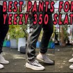 HOW TO STYLE Adidas YEEZY 350 V2 SLATE