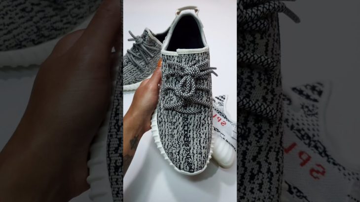 IF You Could Only Have One…Yeezy 350 Turtle Dove or Yeezy 350 V2 Zebra? #shorts #yeezy #adidas