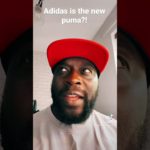 Is adidas the new puma !? #sneakers #fyp #yeezy #wednesdaymotivation #skit #comedy