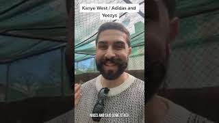 Kanye West, Adidas and Yeezys #kanyewest #yeezy #adidas #sydneylawyer #criminallawyer