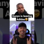 Kanye West CONFIRMS he’s leaving Adidas🤯