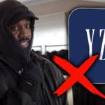 Kanye West Ending Yeezy Partnership With Gap