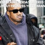 Kanye West claims Adidas offered $1 billion buyout from his Yeezy brand