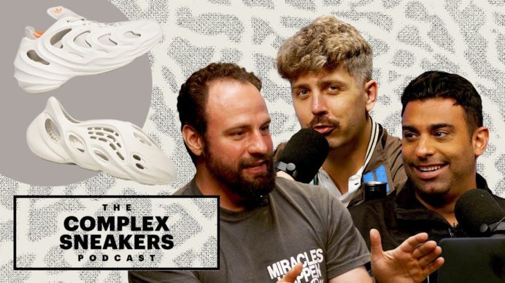 Kanye West’s Fight With Adidas Over Yeezy  | The Complex Sneakers Podcast