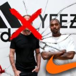 Kanye is LEAVING Adidas on TUESDAY
