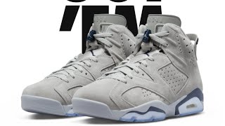 LIVE COP: Air Jordan 6 Georgetown, Nike Dunks on Nike App, Yeezy boost 350