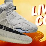 LIVE COP: Air Jordan 6 Georgetown, Yeezy 350 V2 SLATE & Nike DUNKS!!