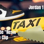 Live Cop: 35+ Checkouts!! Jordan 1 “Taxi” & Yeezy Slide “Resin”