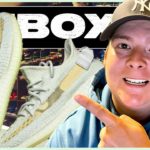 MY YEEZY DAY 2022 PICKUP!! | Yeezy Boost 350 V2 ‘Hyperspace’ Unboxing and Review
