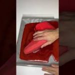 Making a $20,000 Yeezy Red October Cookie 😵
