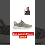 Most Overrated Yeezy Sneakers 😂