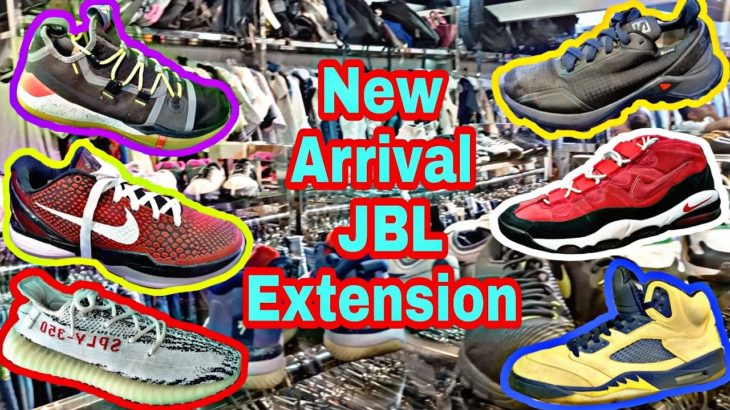 New Arrival JBL HongKong Surplus Extension,Scotty pippen shoes/Kobe/Salamon/Yeezy and Jordan Solid