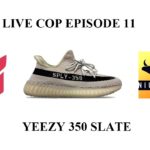 New Yeezy 350? Yeezy 350 Slate Live Cop | mdskicks Live Cop Episode 11