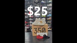 REPOST  Yeezy Raffle- $25: Win Yeezy Boost V2 350 Bone size 8 men