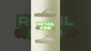 Restock Alert 🚨 Yeezy Slides 👀 #yeezy #kanye #sneakerhead