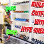 STYLING HYPE SNEAKERS WITH YOUR OUTFITS! *Newest Shoe Releases and Fashion Trends*