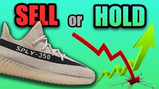 Should You SELL or HOLD The Yeezy 350 SLATE ?