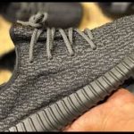 The Adidas Yeezy Boost 350 Pirate Black