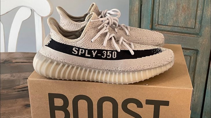 UNBOXING NEW YEEZY SLATE 350 #sneakers #unboxing