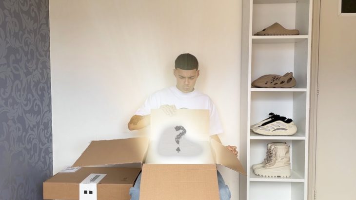 Unboxing YEEZY BOOTS?! & Pick-ups of the week