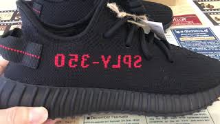 Where To Buy Yeezy Boost 350 V2 Core Black Red