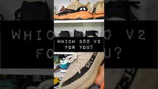 Which Yeezy 350 V2 for Fall Season? Slate or MX Oat? #shorts #yeezy #yeezy350v2