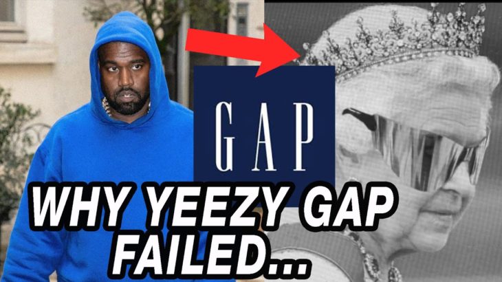 Why YEEZY GAP is OFFICIALLY TERMINATED…