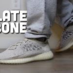 YEEZY 350 CMPCT Slate Bone Review + On Feet Look